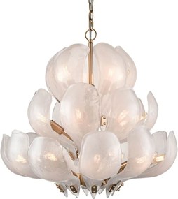 Cosmolight CANNES P22791BR Plafonlámpa 22x40W/E14 IP20