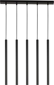 Sigma lighting modern függeszték sopel fekete sig33615