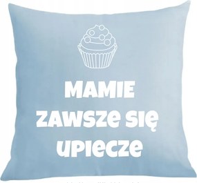 Párna párnahuzat Anyák napja Sülni fog