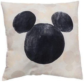 Díszpárna MICKEY MOUSE 40x40 cm - több színben Termék színe: Krém