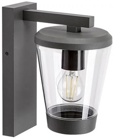 Rabalux 7266 - Kültéri fali lámpa SAVANO 1xE27/40W/230V IP44
