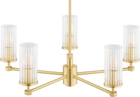 Argon HAMPTON 2177 Csillár 5x7W/E14 IP20