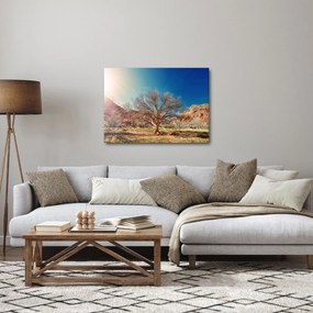 Fa a sivatagban képe (70x50 cm)