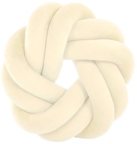 Díszpárna ø 30 cm Knot – Tiseco Home Studio