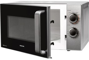 Sencor SMW 4317SS mikrohullámú sütő 17 l, ezüst