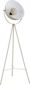 Globo 45150122 Állólámpa, homokszínű fém, billenőkapcsoló a kábelen, ø: 560mm, M: 1526mm, kábelhossz 3200mm, 1x E27 40W 230V izzó nélkül
