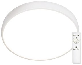 Top Light Metal 40B + távirányító - LED Dimmelhető mennyezeti lámpa LED/51W/230V + távirányító fehér