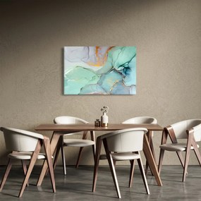 Absztrakt kép (90x60 cm)