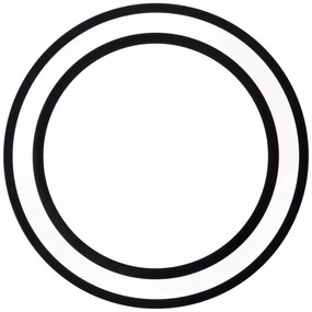 Brilliant - LED Dimmelhető mennyezeti lámpa LUCIANO LED/40W/230V 3000-6500K + távirányító