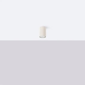 Brilagi - Spotlámpa CRESTO 1xGU10/10W/230V 10 cm krémes