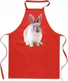 Konyhai kötény Nyuszi Aranyos Ajándék