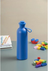 Kék gyerek termosz 560 ml – LEGO®