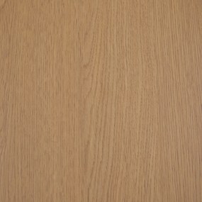 Bisztró asztal, tölgy sonoma/fekete, 70x70 cm, RINALDO TYP 1