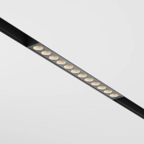 Maytoni POINTS TR031-2-12W4K-B Sínreflektor 12x12W/LED 4000K 900LM IP20