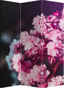 Paraván - Fa virága (126x170 cm)