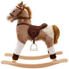 Hintaló dallammal Árpád PlayTo (Szinte ú)