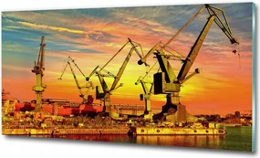 Fotó kép edzett üveg Velence Olaszország 100x70