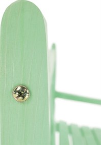 Fából készült kerti pad, neo mint, 124 cm, FABLA