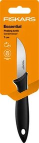 Hámozókés, 7 cm, FISKARS Essential (IF1065580)