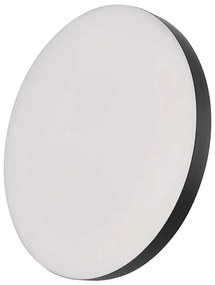 EMOS LED Fürdőszobai mennyezeti lámpa LED/32W/230V 3000/4000/5700K IP55 fekete EMS1220