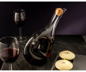 Design dekanter borhoz és vízhez - TWISTED