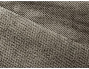 Bézs kinyitható-tárolóhelyes sarokkanapé (bal oldali) Nanea – Makamii