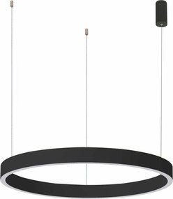 ITALUX PND-56215D-100RPP-BK-3KS4K-TRDIMM BRASCO UP DOWN Modern Led Függesztett Lámpa LED IP20