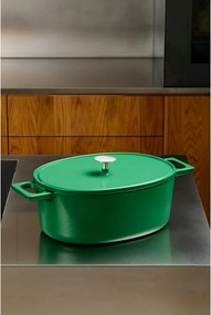 Öntöttvas sütőedény 25x43 cm Mattia 3.0 – FABINI