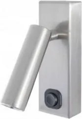 Novolux TOSCANA 842A-L0103B-35 Spotlámpa 1x3W/LED 200LM IP20