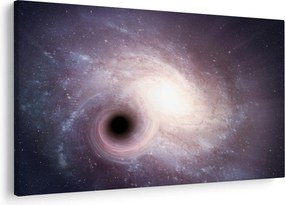 Kép - Spirálgalaxisok (90x60 cm)