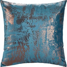 Varak kék színű dekoratív párnahuzat 40x40 cm, 315g/m2 Darymex