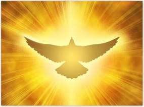 Poszterek 135x100 Kereszt Jézus Mennyország