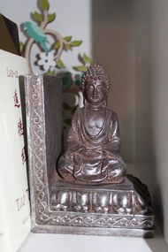 Könyvtámasz szett Buddha, régies hatású