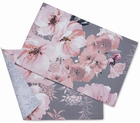 Tányéralátét szett 2 db-os 30x46 cm Dramatic Floral – Catherine Lansfield
