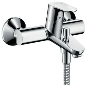 Kád csaptelep Hansgrohe Focus zuhanyszett nélkül 150 mm króm 31940000