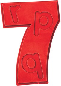 Gyerek csúszásgátló alátét szett fürdőkádba 10 db-os 11x12,5 cm Chifres – MSV