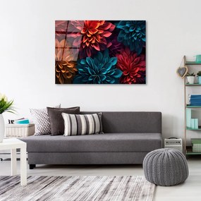 Üvegkép, 70×100 cm – UV-1175
