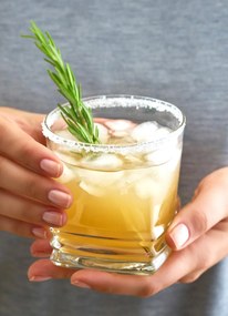 6 részes üveg pohár szett 315 ml