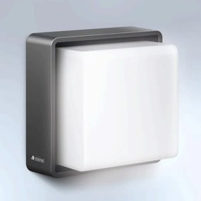 Steinel 078645- LED Fali lámpa érzékelővel L 845 SC 9W/230V IP44 antracit