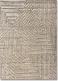 Világos Nappali Szőnyeg 80X150 CM Kellemes Tapintású Puha Gyapjú Costa