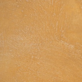 Mustársárga kerámia magas váza (magasság 60 cm) Eufen – Ixia