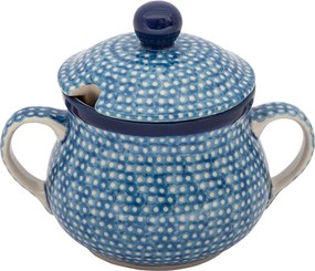 Cukortartó 200 ml Kerámia Bolesławiec Cukrászda