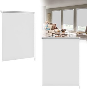 Redőny Sima Fehér Termikus Redőny 60 x 220 cm