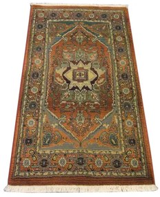 Kena Nagyméretű Egyiptomi Szőnyeg 240 x 340 cm terra