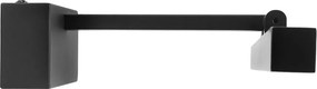 DOMENO 366 SYNTRON Modern Képvilágító lámpa Fekete LED IP20