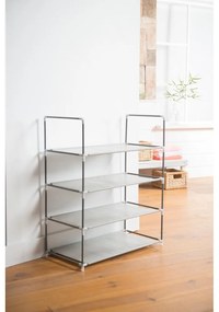 Dim fém cipőtartó állvány - Compactor