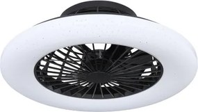 GLOBO 03628B TRAVO Ventilátoros lámpa IP20