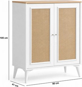 Mount - White, Oak