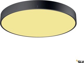 SLV 1007324 MEDO Modern Kültéri Mennyezeti Lámpa Szürke LED IP50