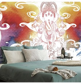 Fotótapéta Hindu Ganesha - 300x200 -